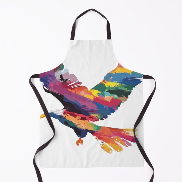 Item preview, Colored eagle designed and sold by Dadziosz.