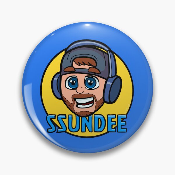 Item preview, Ssundee Gaming designed and sold by FunnehGacha.