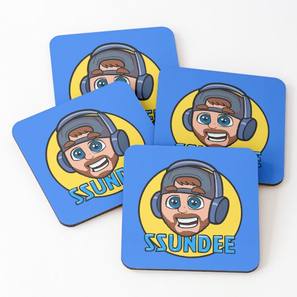 Item preview, Ssundee Gaming designed and sold by FunnehGacha.