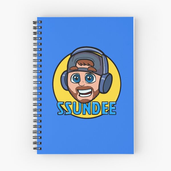Item preview, Ssundee Gaming designed and sold by FunnehGacha.