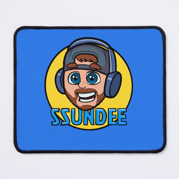 Item preview, Ssundee Gaming designed and sold by FunnehGacha.
