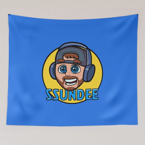 Item preview, Ssundee Gaming designed and sold by FunnehGacha.