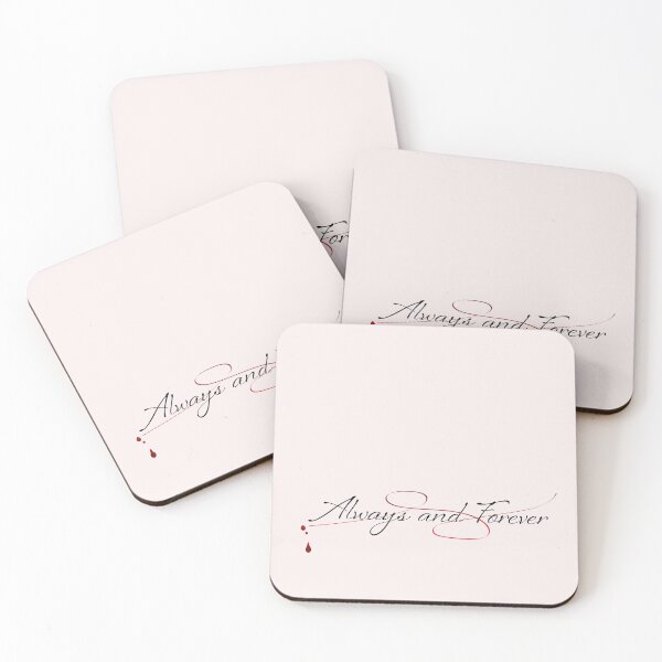 Item preview, Always and Forever designed and sold by Marybble.