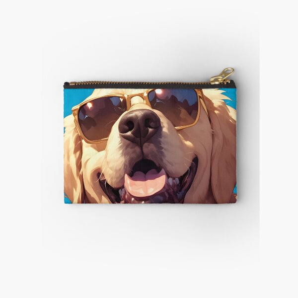 Item preview, golden retriever doggo 7 designed and sold by Infinite-Aspire.