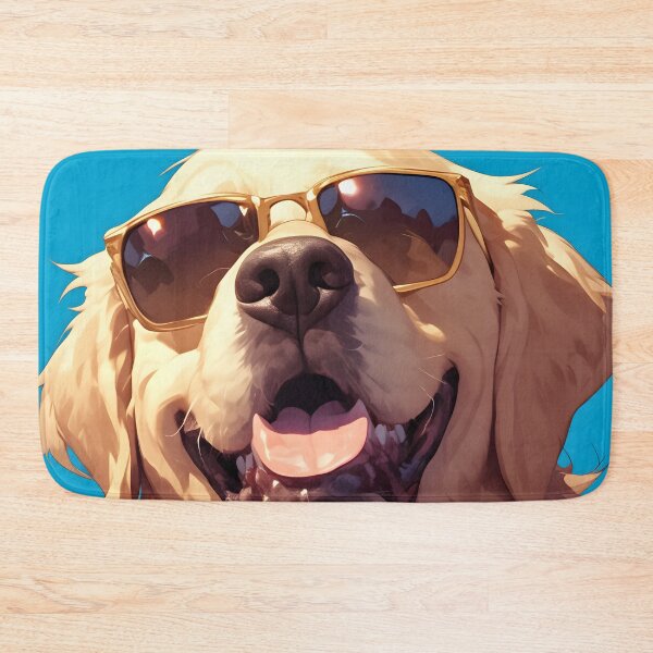 Item preview, golden retriever doggo 7 designed and sold by Infinite-Aspire.