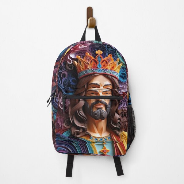 Item preview, Jesus in paper quilling art 3 designed and sold by Warih.