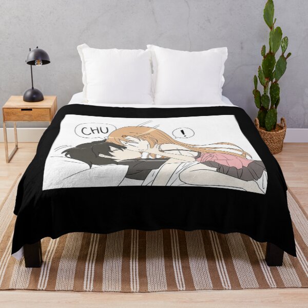 Item preview, sword art online kirito x asuna designed and sold by Emmamago.