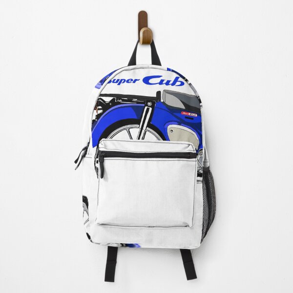 Item preview, honda motorcycle super cub C110 artwork-blue designed and sold by sketchjuny.