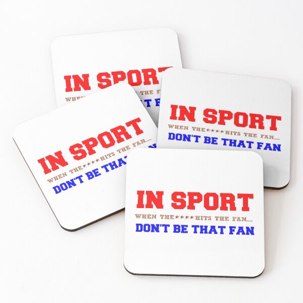 Item preview, In sport..... designed and sold by smugdesigns.
