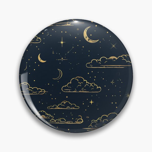 Item preview, GOLDEN CELESTIAL ELEMENTS designed and sold by WendyMaree.