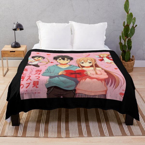 Item preview, sword art online kirito x asuna designed and sold by Emmamago.