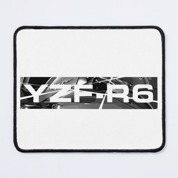 Item preview, yamaha motorcycle YZF-R6 designed and sold by sketchjuny.