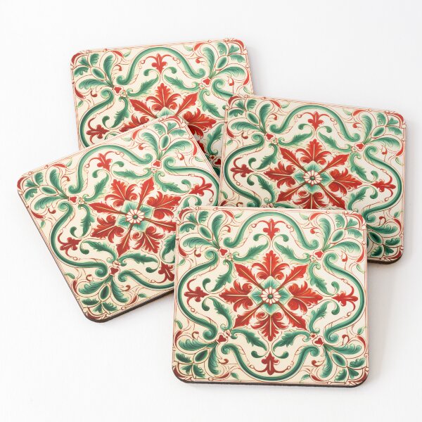 Item preview, Winter Bloom Pattern designed and sold by Kiki-Hes.