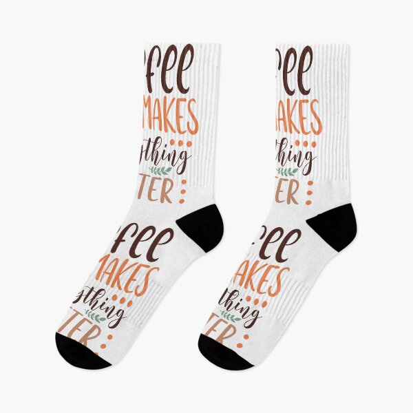 Item preview, Coffee makes everything better designed and sold by Dominika Farkašová.