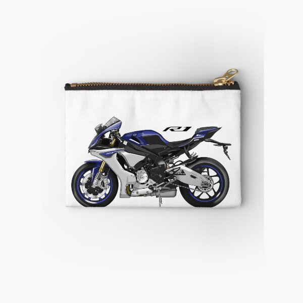 Item preview, yamaha motorcycle R1 illust artwork designed and sold by sketchjuny.