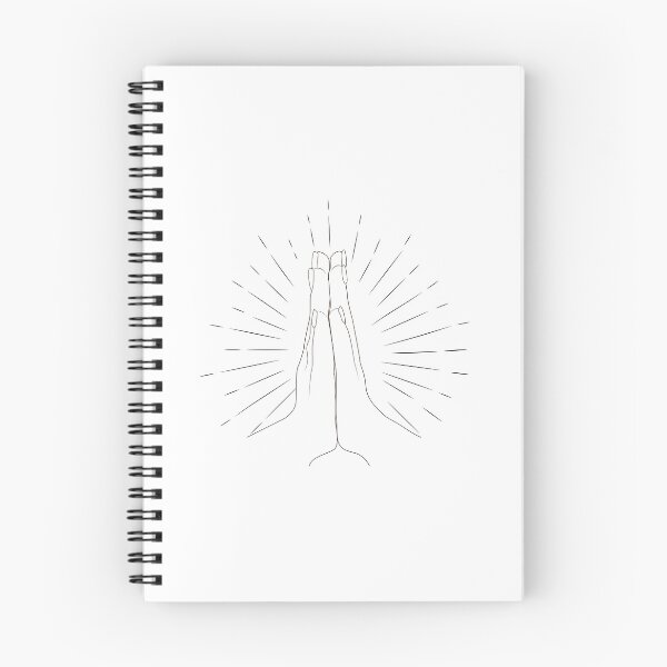 Item preview, Hands in prayer.  designed and sold by Tanysl.