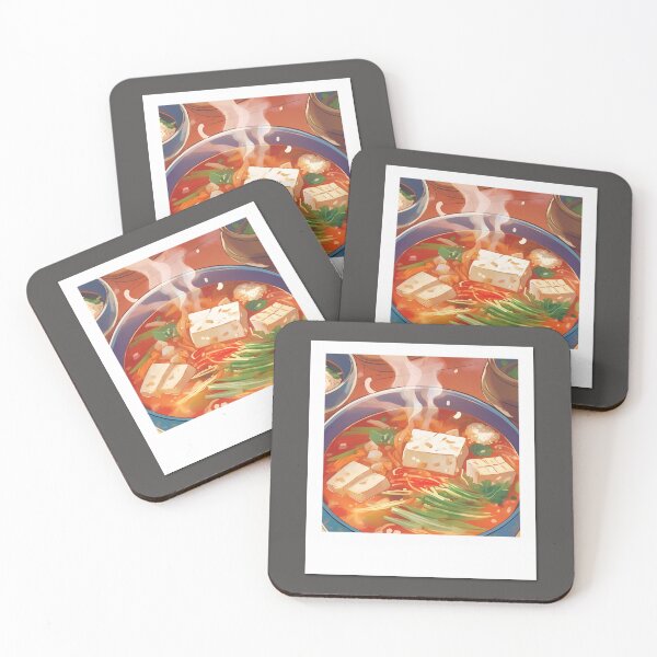 Item preview, Korean Memory Kimchi Stew Delight designed and sold by nyftys-bk.