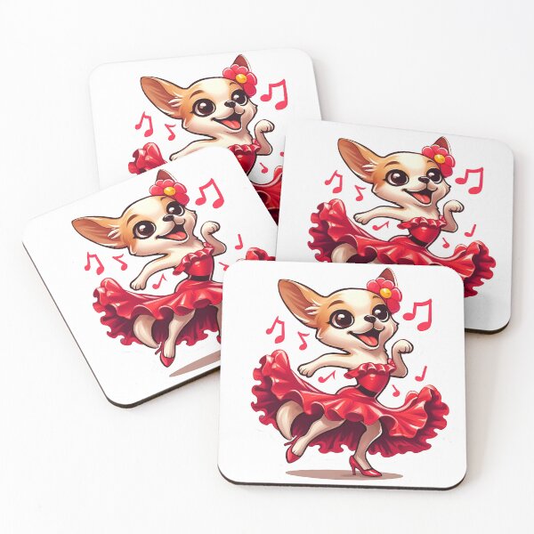 Item preview, ChaCha Chihuahua designed and sold by Topratedgifts.