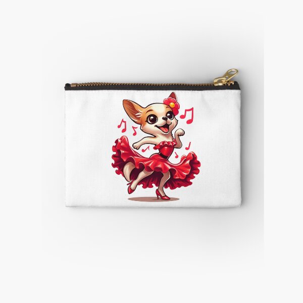 Item preview, ChaCha Chihuahua designed and sold by Topratedgifts.