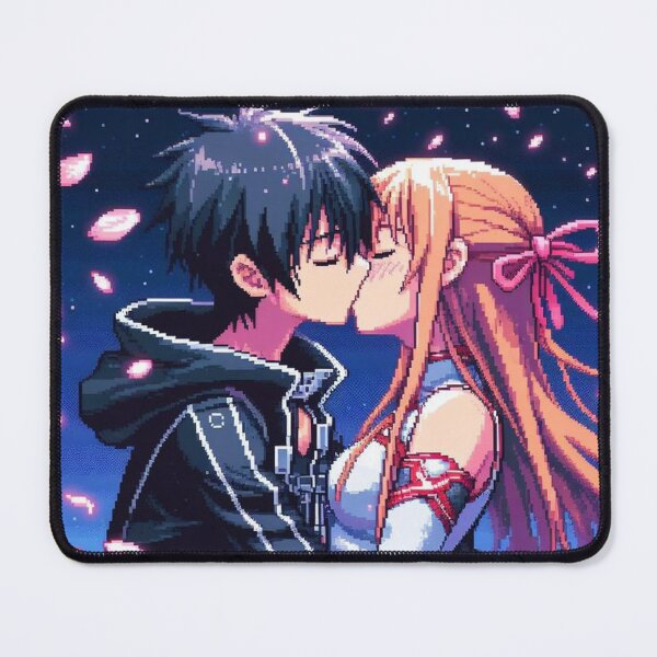 Item preview, sword art online kirito x asuna designed and sold by Emmamago.