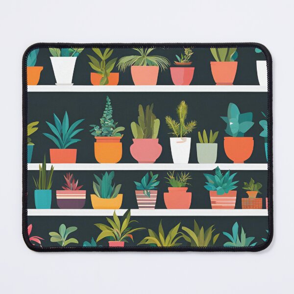 Item preview, Potted Plant Collection designed and sold by ColorArtByEric.