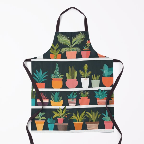 Item preview, Potted Plant Collection designed and sold by ColorArtByEric.