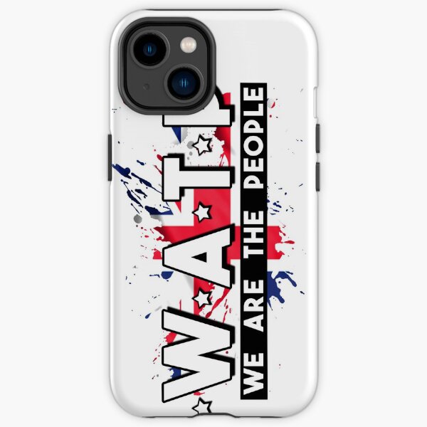 Glasgow Rangers We Are The People WATP iPhone Tough Case