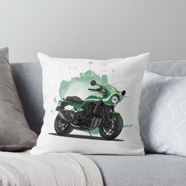 Item preview, kawasaki motorcycle z900rs caferacer designed and sold by sketchjuny.