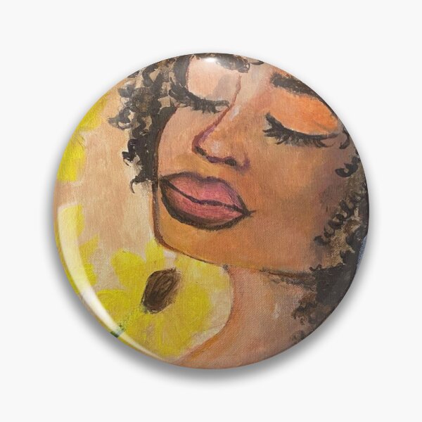 Item preview, A girl who loves sunflowers designed and sold by KireaArtWork.