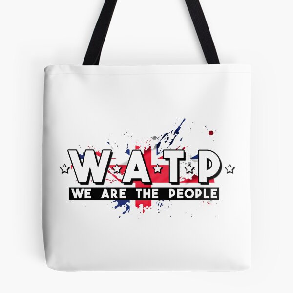 Artikelvorschau, Glasgow Rangers Wir sind das Volk WATP entworfen und verkauft von trueblueapparel.