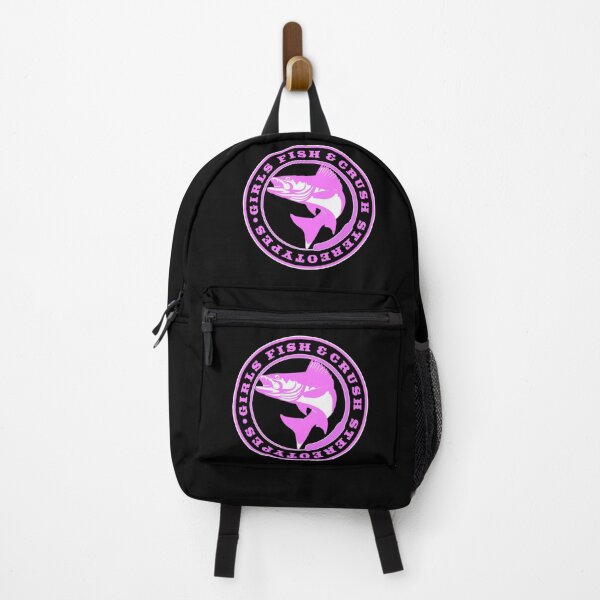 Item preview, Girls Fish Walleye designed and sold by Color4Nature.