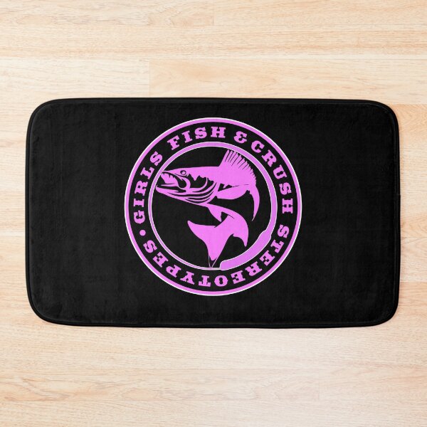 Item preview, Girls Fish Walleye designed and sold by Color4Nature.