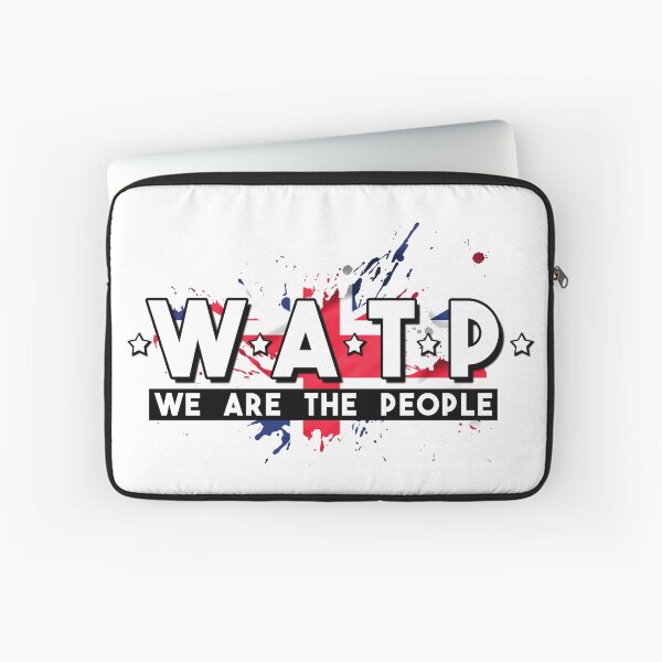 Item preview, Glasgow Rangers We Are The People WATP designed and sold by trueblueapparel.