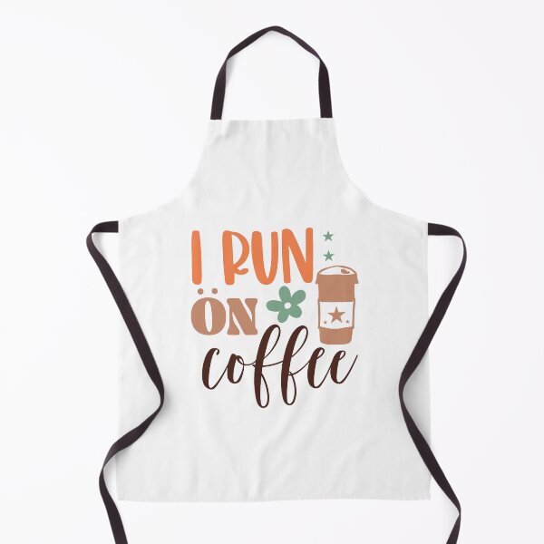 Item preview, .I run on coffee designed and sold by Dominika Farkašová.