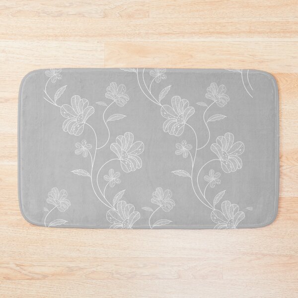 Item preview, elegant white flower lace  designed and sold by nuutree.
