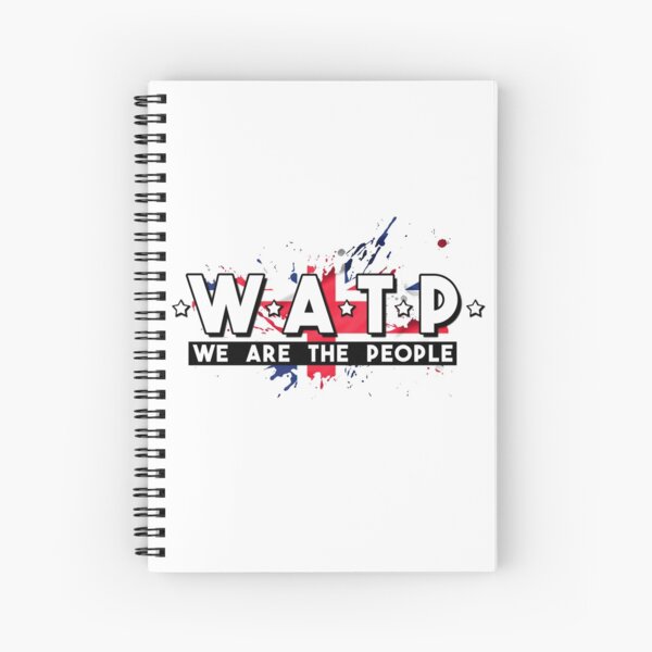 Item preview, Glasgow Rangers We Are The People WATP designed and sold by trueblueapparel.