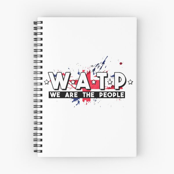 Item preview, Glasgow Rangers We Are The People WATP designed and sold by trueblueapparel.