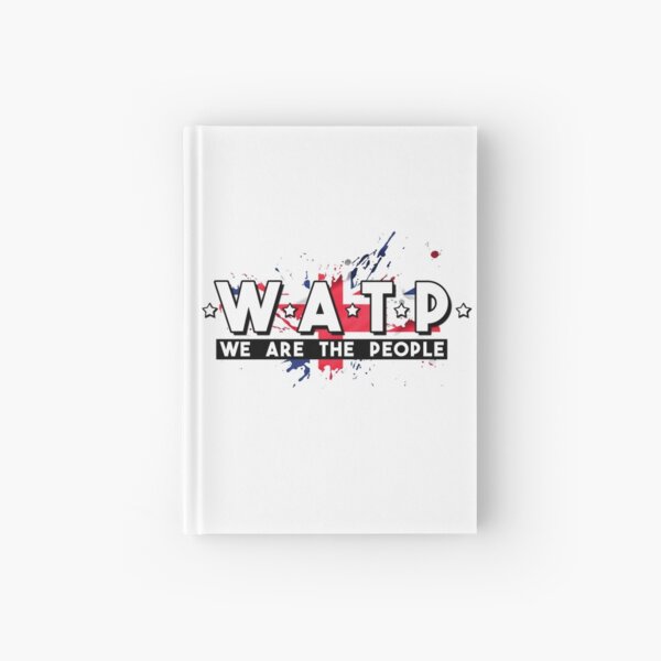 Item preview, Glasgow Rangers We Are The People WATP designed and sold by trueblueapparel.