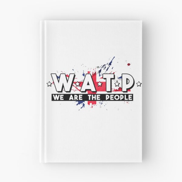 Item preview, Glasgow Rangers We Are The People WATP designed and sold by trueblueapparel.