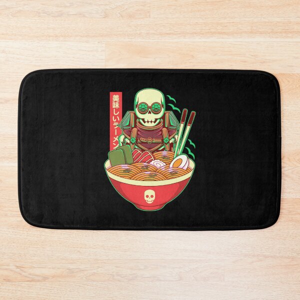 Item preview, Undead Assistant Ramen designed and sold by AlundrART.