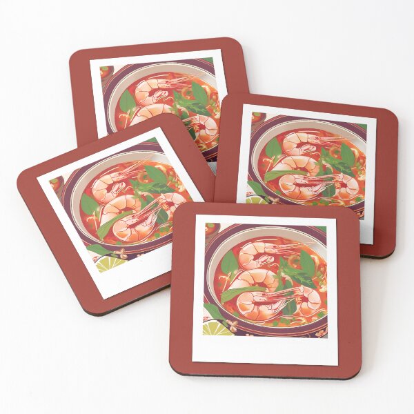 Item preview, Spicy Memory Tom Yum Delight designed and sold by nyftys-bk.