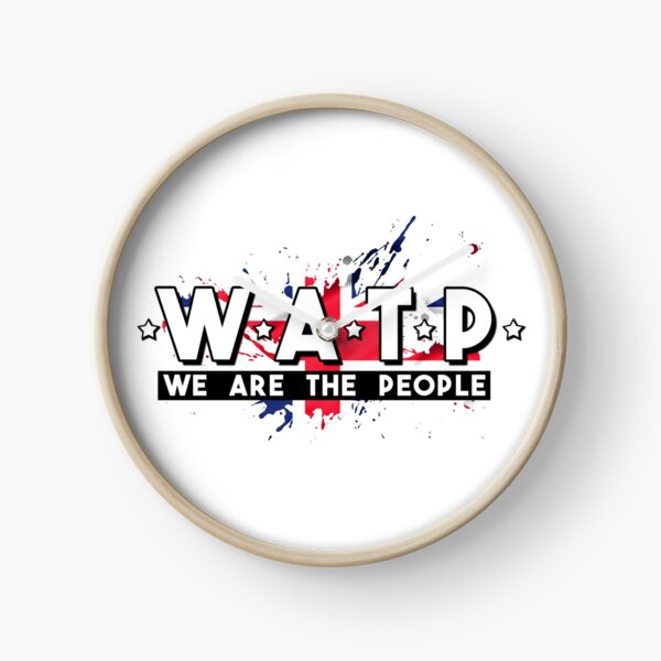 Artikelvorschau, Glasgow Rangers Wir sind das Volk WATP entworfen und verkauft von trueblueapparel.
