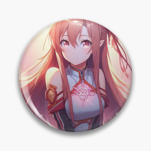 Item preview, sword art online kirito x asuna designed and sold by Emmamago.