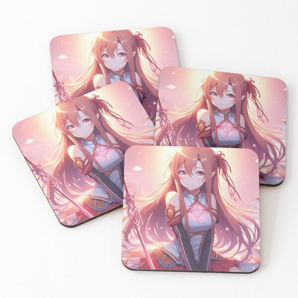 Item preview, sword art online kirito x asuna designed and sold by Emmamago.