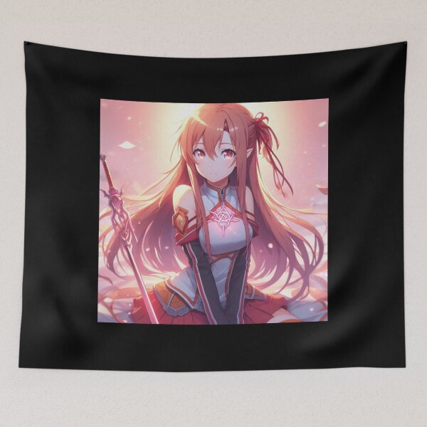 Item preview, sword art online kirito x asuna designed and sold by Emmamago.