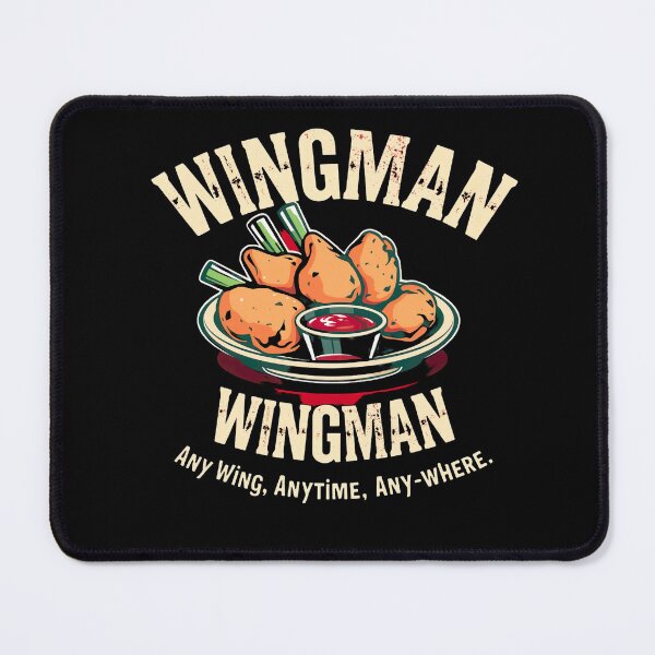 Item preview, Wingman Any Wing Anytime Anywhere  designed and sold by ArteeInnovation.