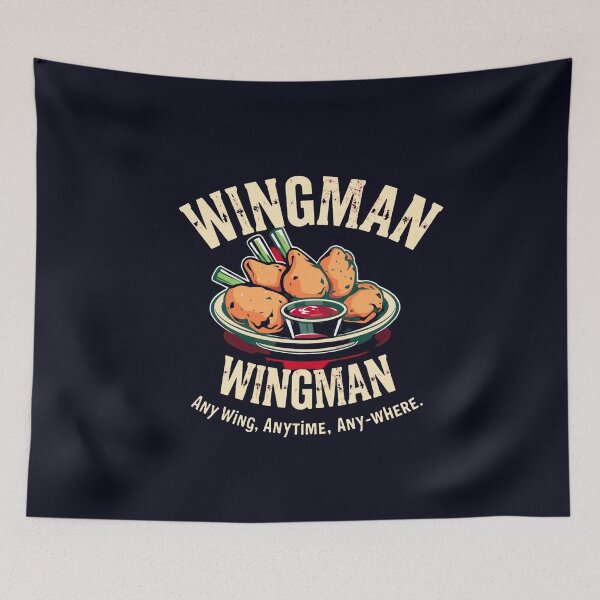 Item preview, Wingman Any Wing Anytime Anywhere  designed and sold by ArteeInnovation.