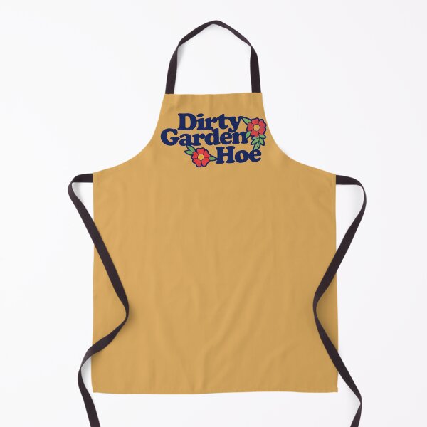 Item preview, Retro Dirty Garden Hoe designed and sold by FrictionMaxxing.