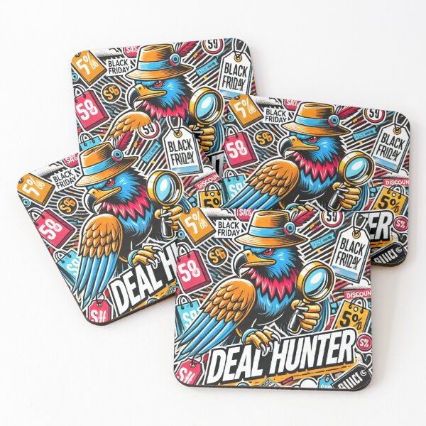 Item preview, Deal Hunter- Black Friday Sale designed and sold by Rajasekar.