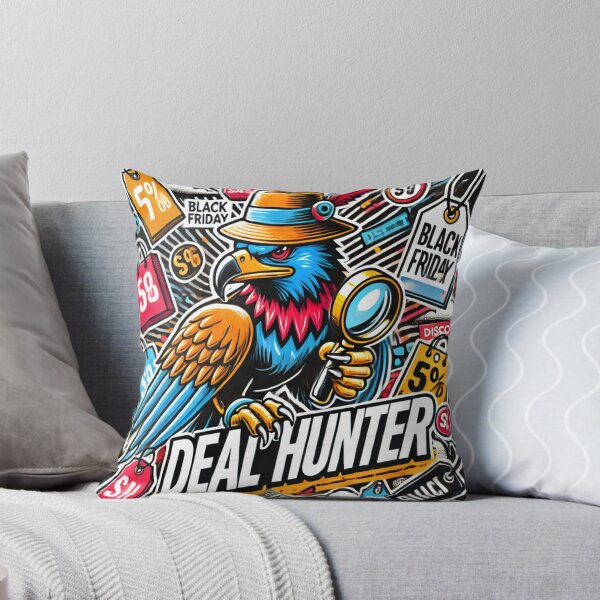 Item preview, Deal Hunter- Black Friday Sale designed and sold by Rajasekar.